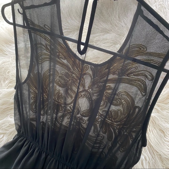 SOLD - Semi-Formal Dress - Picture 4 of 4